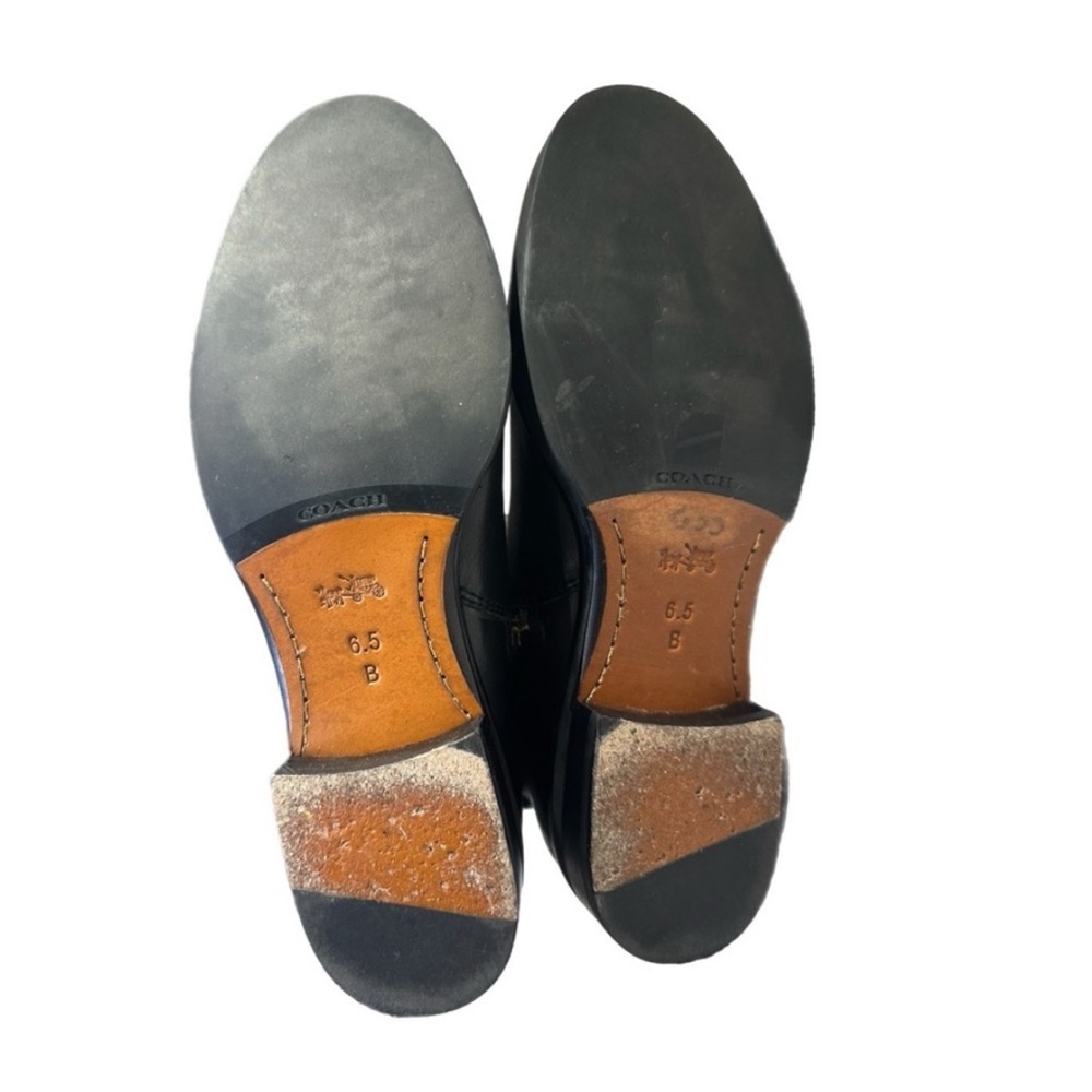 Coach ‘Eva’ Riding Boots - Picture 2 of 7